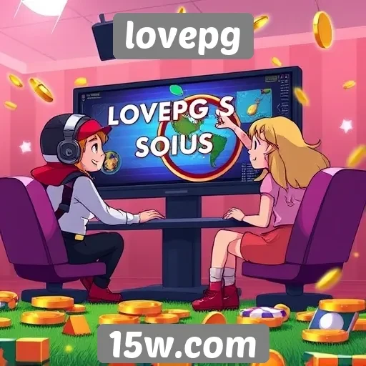Análise das funcionalidades do site lovepg