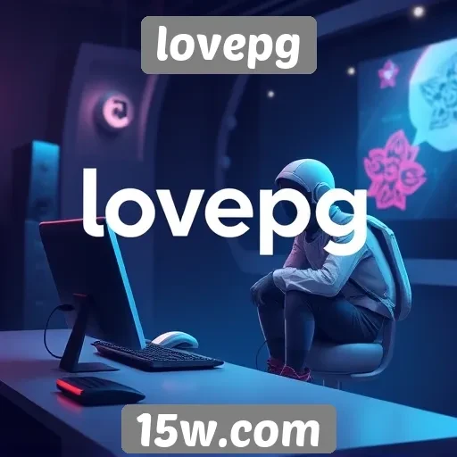 Impacto do lovepg na comunidade de jogos online